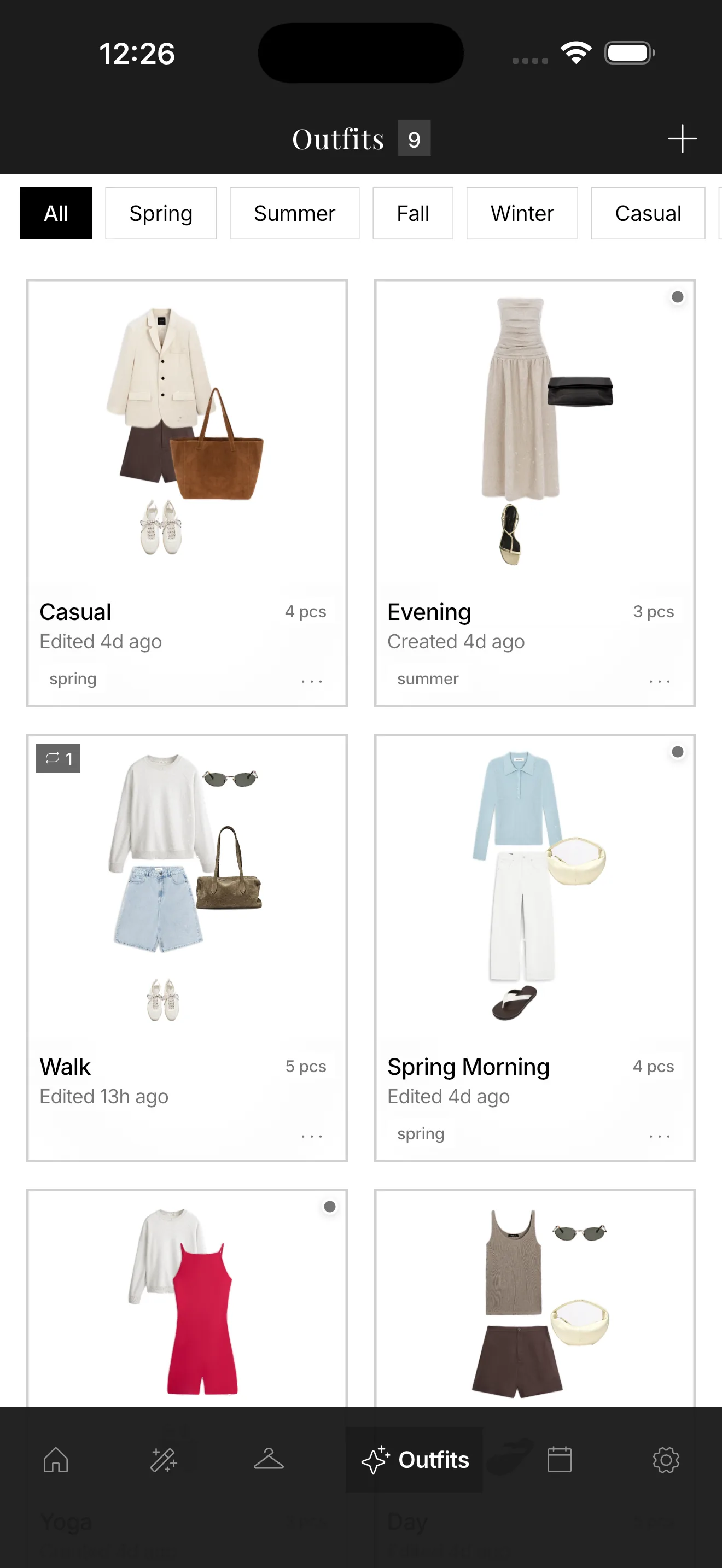 Outfits